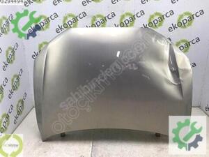 AUDI Q3 2012 2015 ÖN KAPUT MAKYAJSIZ KASA 8U0823029