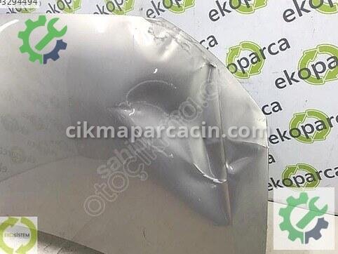 Audi Q3 Ön Kaput 8U0823029 çıkma parça