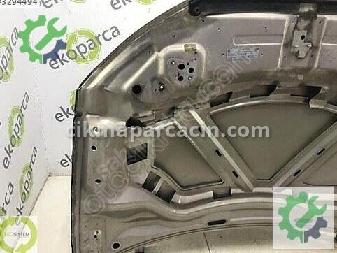 Audi Q3 Ön Kaput 8U0823029 çıkma parça