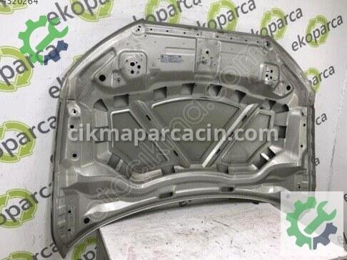 Audi Q3 Ön Kaput 8U0823029 çıkma parça