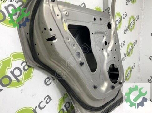 Audi Q3 Sol Arka Kapı 8U0833051 çıkma parça