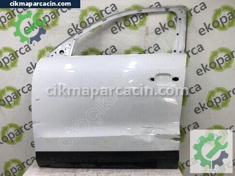 Audi Q3 Sol Ön Kapı çıkma parça