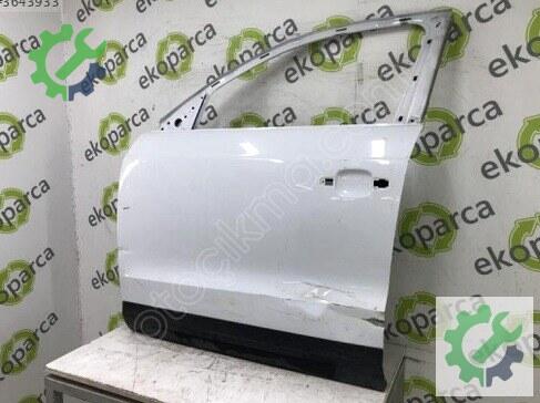 Audi Q3 Sol Ön Kapı 8U0831051 çıkma parça
