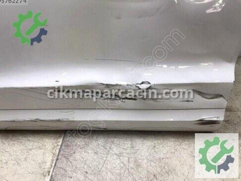 Audi Q3 Sol Ön Kapı 8U0831051 çıkma parça