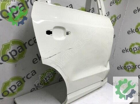 Audi Q3 Sağ Arka Kapı 8U0833052 çıkma parça