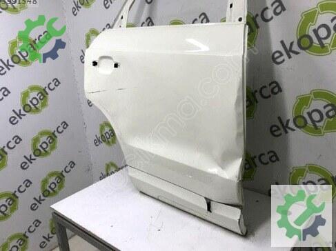 Audi Q3 Sağ Arka Kapı 8U0833052 çıkma parça