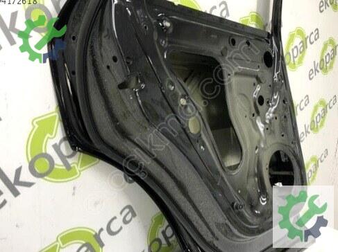 Audi Q3 Sol Arka Kapı 8U0833051 çıkma parça