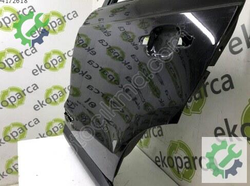 Audi Q3 Sol Arka Kapı 8U0833051 çıkma parça