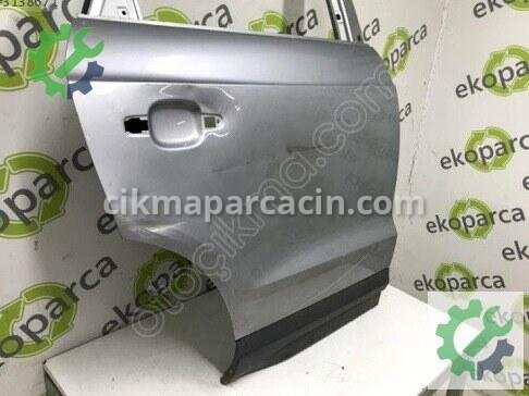 Audi Q3 Sağ Arka Kapı 8U0833052 çıkma parça