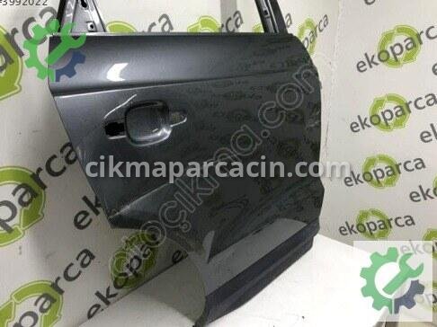 Audi Q3 Sağ Arka Kapı 8U0833052 çıkma parça