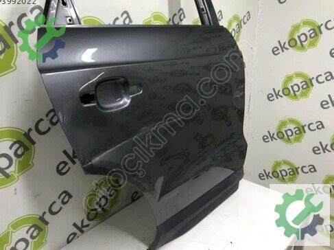 Audi Q3 Sağ Arka Kapı 8U0833052 çıkma parça