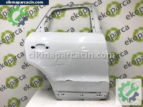 Audi Q3 Sağ Arka Kapı çıkma parça