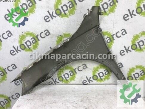 Audi Q3 Sağ Ön Çamurluk 8U0821106 çıkma parça