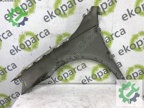 Audi Q3 Sağ Ön Çamurluk 8U0821106 çıkma parça