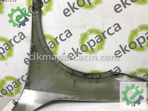 Audi Q3 Sağ Ön Çamurluk 8U0821106 çıkma parça