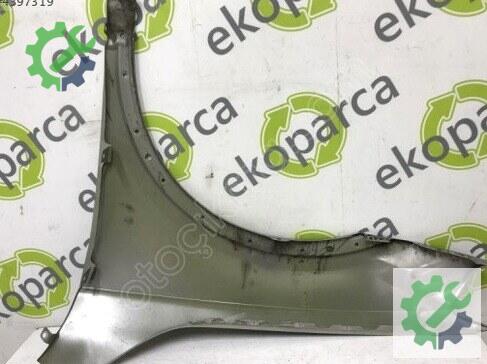 Audi Q3 Sağ Ön Çamurluk 8U0821106 çıkma parça