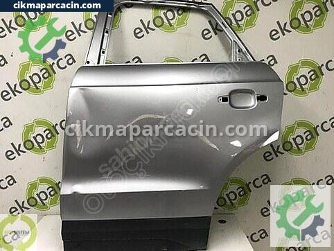 Audi Q3 Sol Arka Kapı çıkma parça