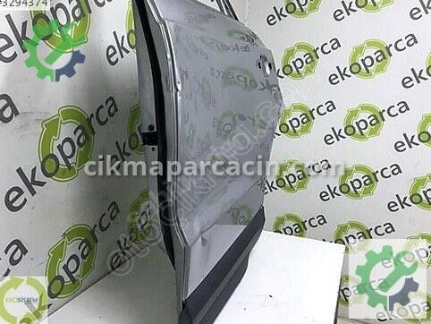 Audi Q3 Sol Arka Kapı 8U0833051 çıkma parça