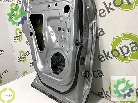 Audi Q3 Sol Arka Kapı 8U0833051 çıkma parça