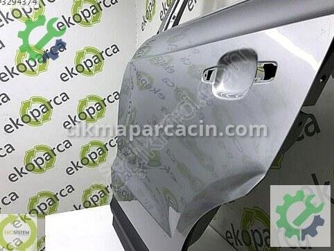Audi Q3 Sol Arka Kapı 8U0833051 çıkma parça