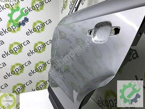 Audi Q3 Sol Arka Kapı 8U0833051 çıkma parça