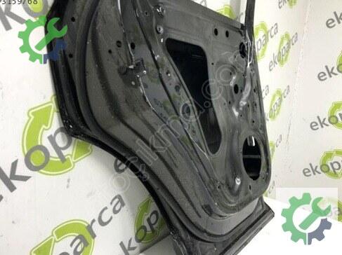Audi Q3 Sol Arka Kapı 8U0833051 çıkma parça