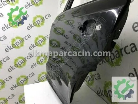 Audi Q3 Sol Arka Kapı 8U0833051 çıkma parça