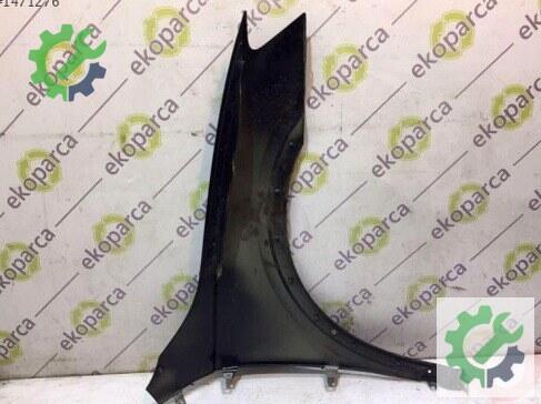 Audi Q3 Sol Ön Çamurluk 8U0821105 çıkma parça