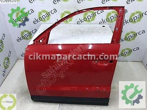 Audi Q3 Sol Ön Kapı 8U0831051 çıkma parça