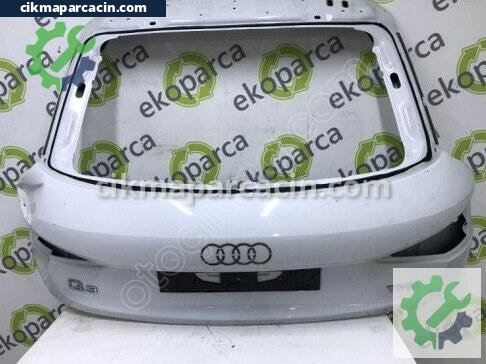 Audi Q3 Bagaj Kapağı çıkma parça