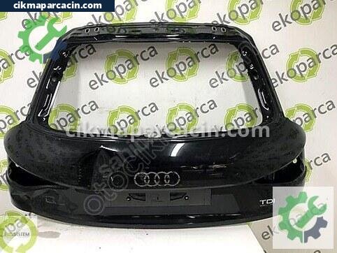 Audi Q3 Bagaj Kapağı çıkma parça
