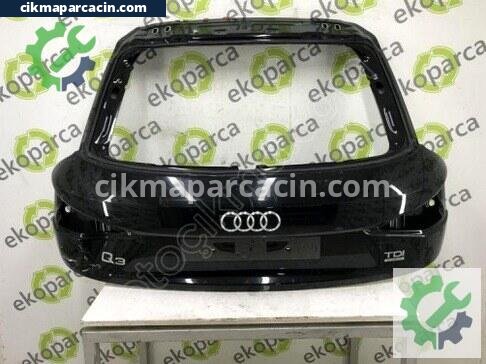 Audi Q3 Bagaj Kapağı çıkma parça
