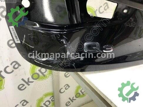 Audi Q3 Bagaj Kapağı 8U0827025B çıkma parça