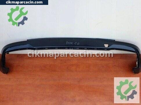 Audi Q3 Arka Tampon çıkma parça