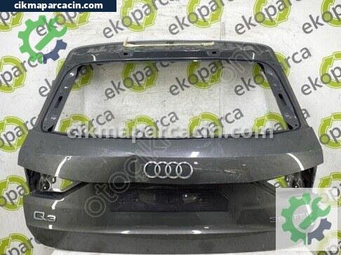 Audi Q3 Bagaj Kapağı çıkma parça