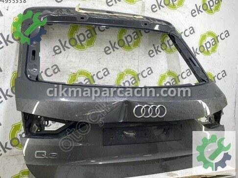 Audi Q3 Bagaj Kapağı 83A827025 çıkma parça