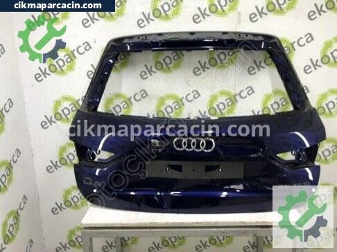 Audi Q3 Bagaj Kapağı çıkma parça