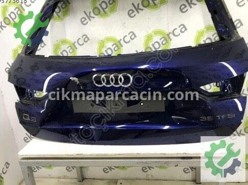 Audi Q3 Bagaj Kapağı 83A827025 çıkma parça