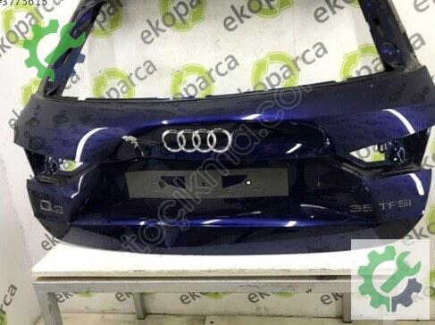 Audi Q3 Bagaj Kapağı 83A827025 çıkma parça