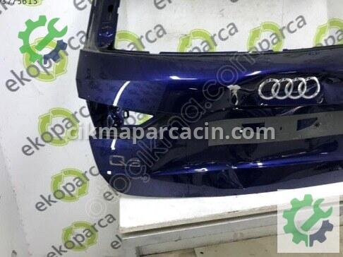 Audi Q3 Bagaj Kapağı 83A827025 çıkma parça
