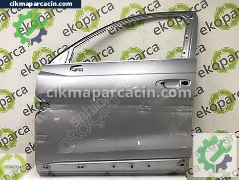 Audi Q3 Sol Ön Kapı çıkma parça