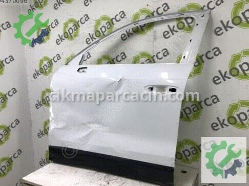 Audi Q3 Sol Ön Kapı 83A831051 çıkma parça
