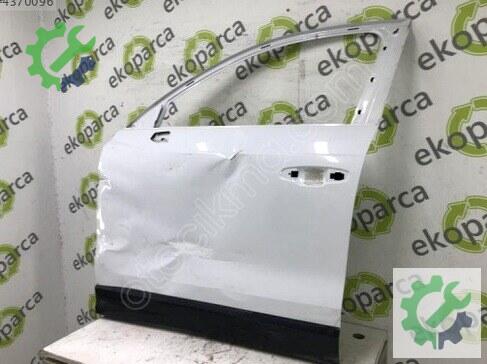 Audi Q3 Sol Ön Kapı 83A831051 çıkma parça