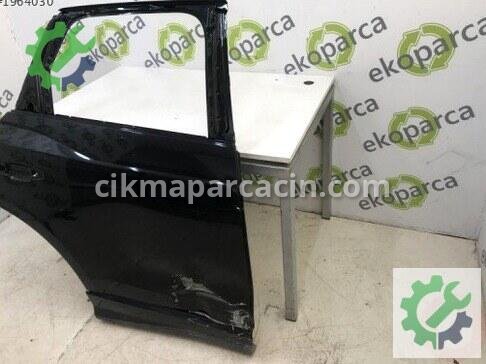 Audi Q3 Sağ Arka Kapı 83A833052 çıkma parça