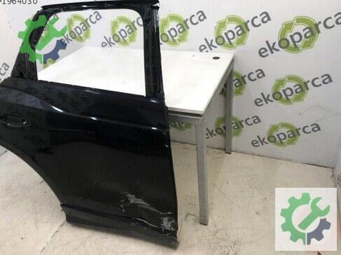 Audi Q3 Sağ Arka Kapı 83A833052 çıkma parça