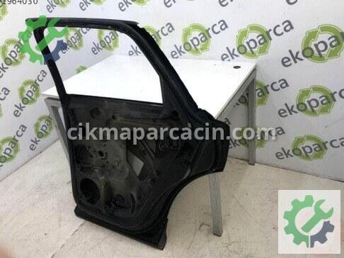 Audi Q3 Sağ Arka Kapı 83A833052 çıkma parça
