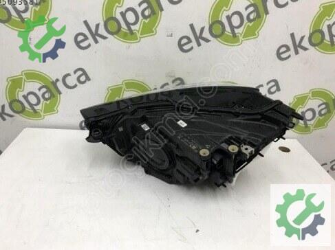 Audi Q3 Sağ Ön Far 83A941034 çıkma parça