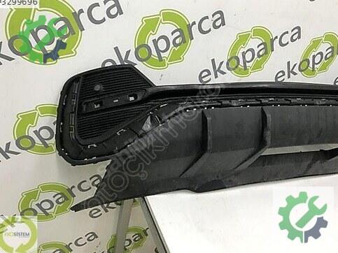 Audi Q3 Arka Tampon 83F807521B çıkma parça