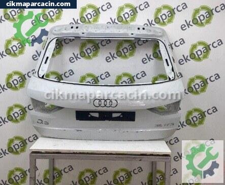 Audi Q3 Bagaj Kapağı çıkma parça