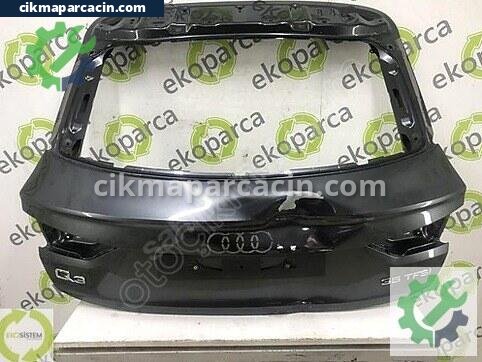 Audi Q3 Bagaj Kapağı çıkma parça